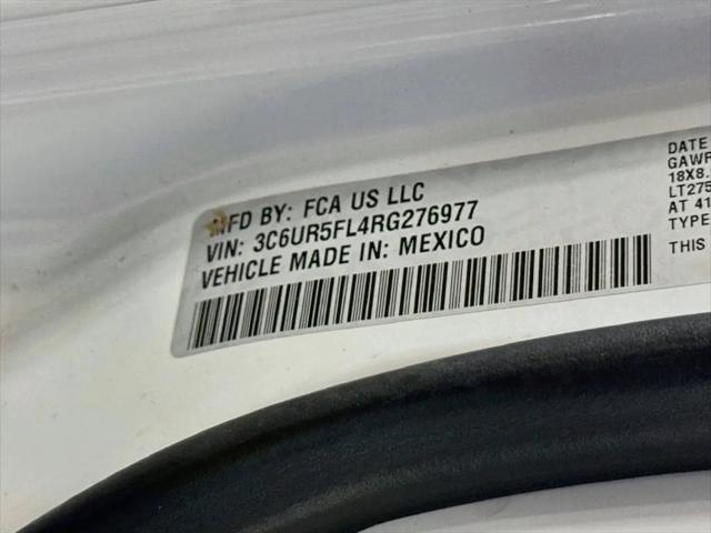 2024 Ram 2500 Laramie Crew Cab 4x4 64 Box