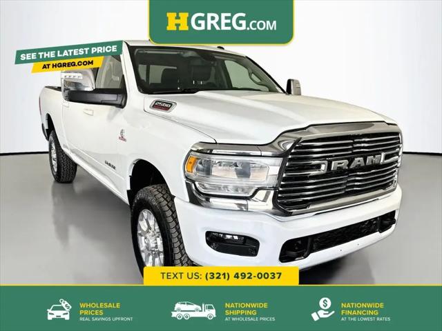 2024 Ram 2500 Laramie Crew Cab 4x4 64 Box for sale in Orlando, FL