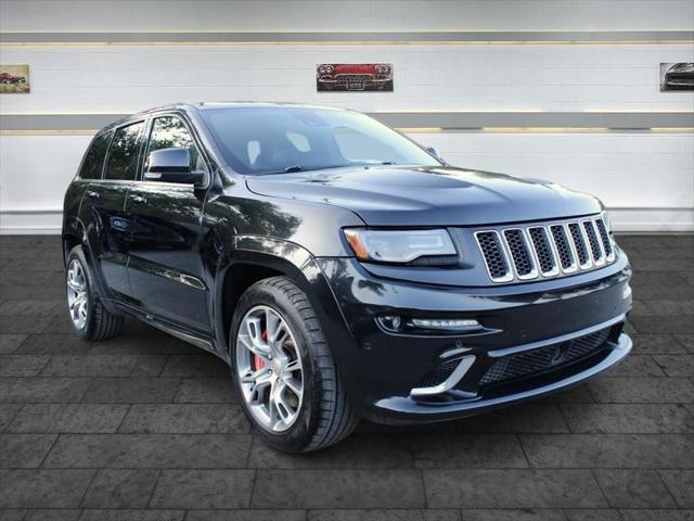 2014 Jeep Grand Cherokee SRT for sale in Norco, CA