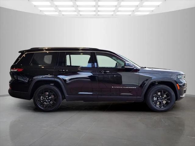 2023 Jeep Grand Cherokee L Limited 4x2