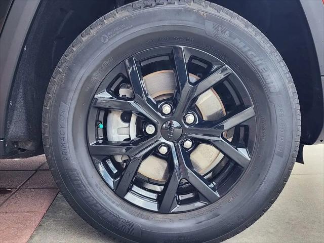 2023 Jeep Grand Cherokee L Limited 4x2