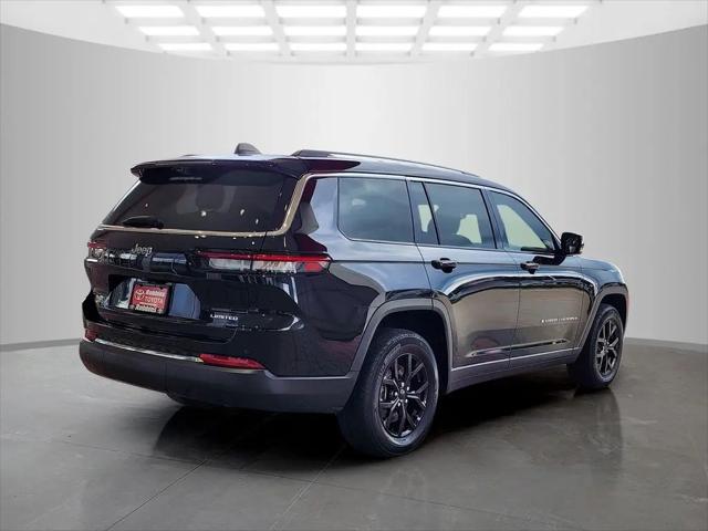 2023 Jeep Grand Cherokee L Limited 4x2