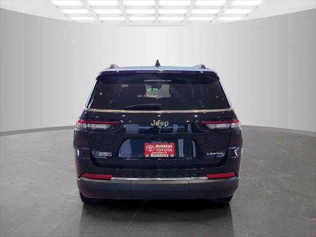 2023 Jeep Grand Cherokee L Limited 4x2