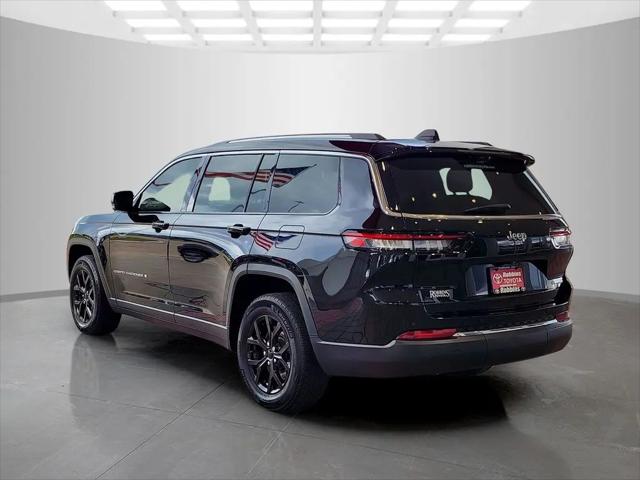 2023 Jeep Grand Cherokee L Limited 4x2