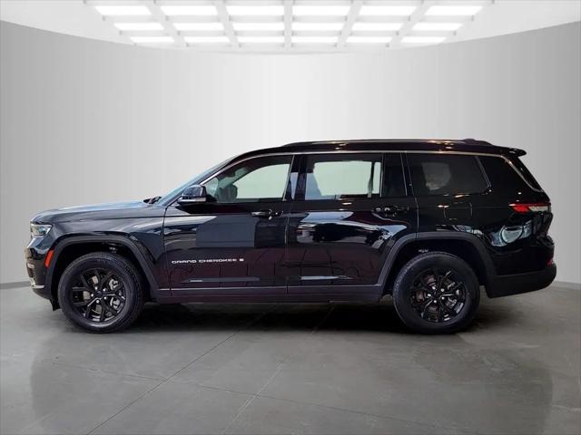 2023 Jeep Grand Cherokee L Limited 4x2
