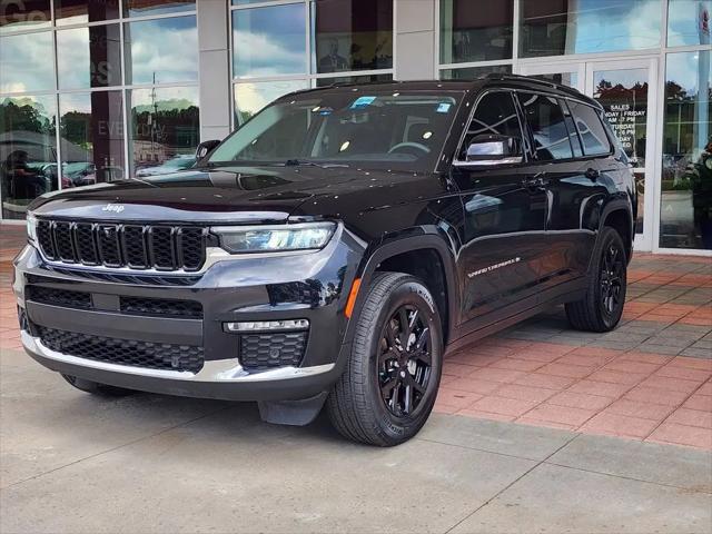 2023 Jeep Grand Cherokee L Limited 4x2
