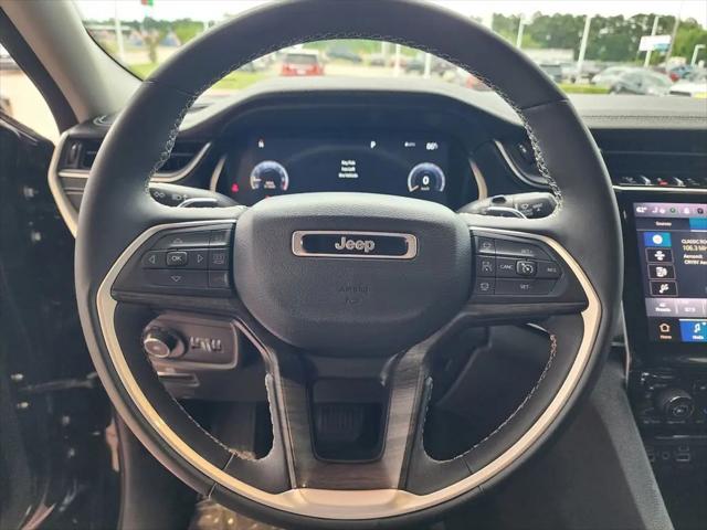 2023 Jeep Grand Cherokee L Limited 4x2