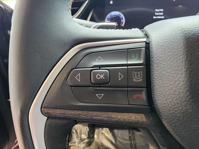 2023 Jeep Grand Cherokee L Limited 4x2