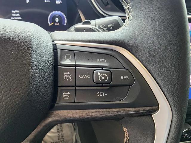 2023 Jeep Grand Cherokee L Limited 4x2
