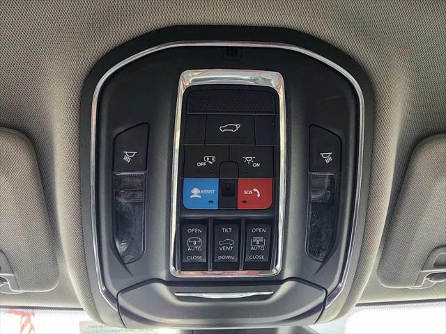 2023 Jeep Grand Cherokee L Limited 4x2