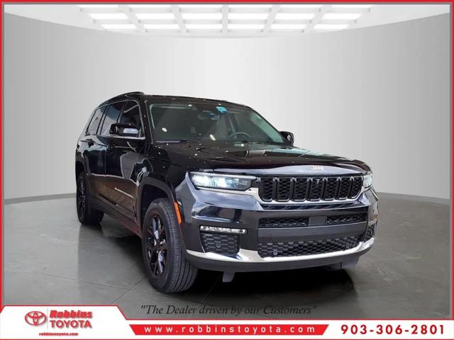 2023 Jeep Grand Cherokee L Limited 4x2 for sale in Nash, TX