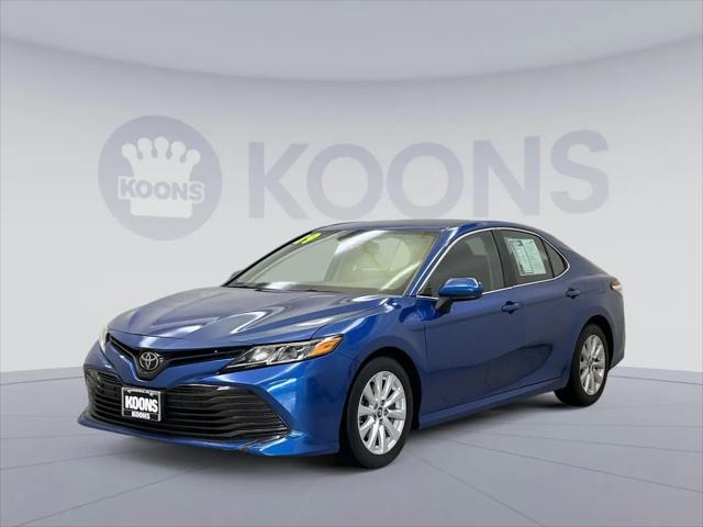 2019 Toyota Camry LE for sale in Annapolis, MD