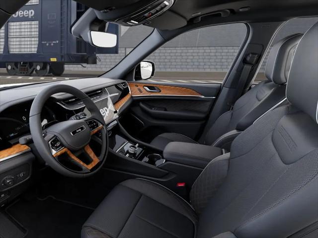 2026 Jeep Grand Cherokee L Summit 4x4