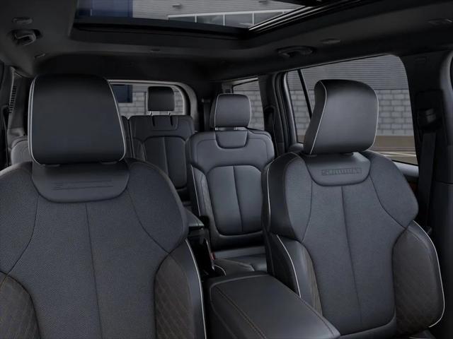 2026 Jeep Grand Cherokee L Summit 4x4