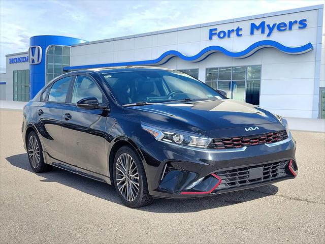 2023 Kia Forte GT-Line for sale in Fort Myers, FL