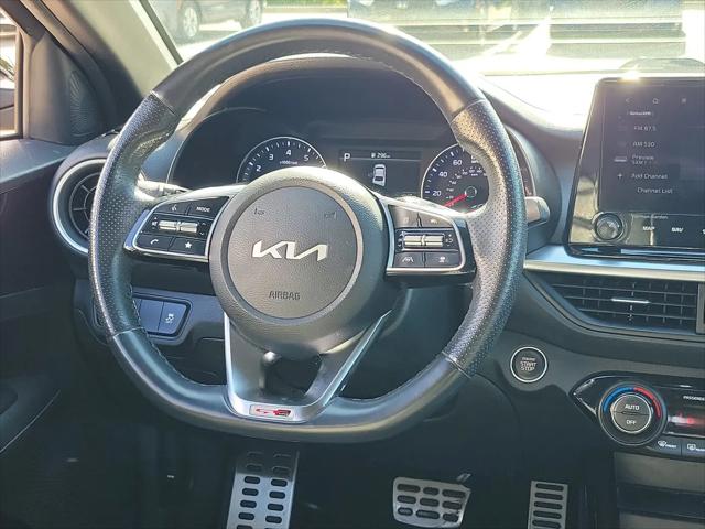 2023 Kia Forte GT-Line