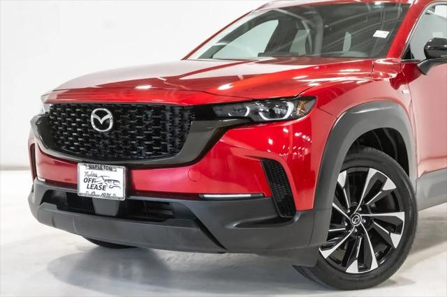 2025 Mazda CX-50 Hybrid Premium Plus Package