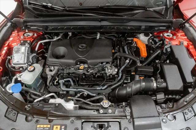 2025 Mazda CX-50 Hybrid Premium Plus Package