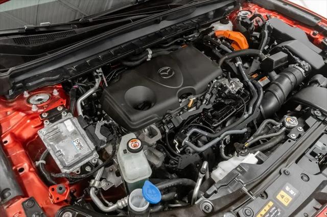 2025 Mazda CX-50 Hybrid Premium Plus Package