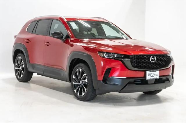 2025 Mazda CX-50 Hybrid Premium Plus Package
