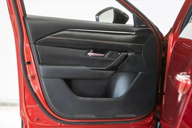 2025 Mazda CX-50 Hybrid Premium Plus Package