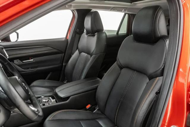 2025 Mazda CX-50 Hybrid Premium Plus Package