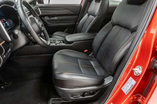 2025 Mazda CX-50 Hybrid Premium Plus Package