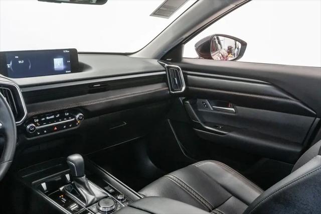 2025 Mazda CX-50 Hybrid Premium Plus Package
