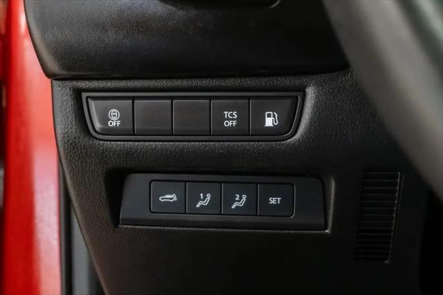 2025 Mazda CX-50 Hybrid Premium Plus Package