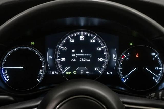 2025 Mazda CX-50 Hybrid Premium Plus Package