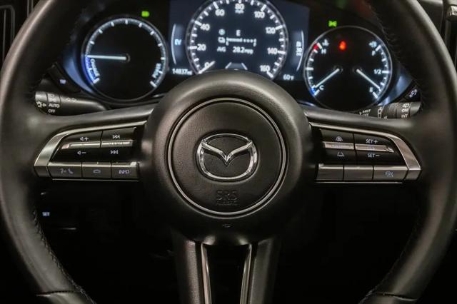 2025 Mazda CX-50 Hybrid Premium Plus Package