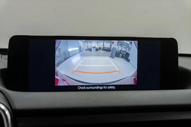 2025 Mazda CX-50 Hybrid Premium Plus Package