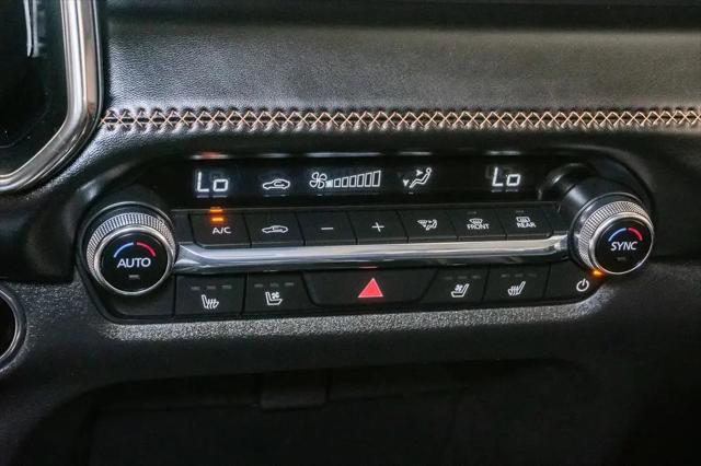 2025 Mazda CX-50 Hybrid Premium Plus Package