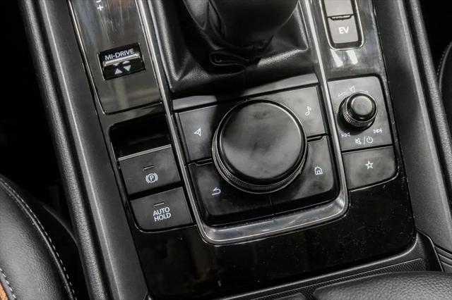 2025 Mazda CX-50 Hybrid Premium Plus Package
