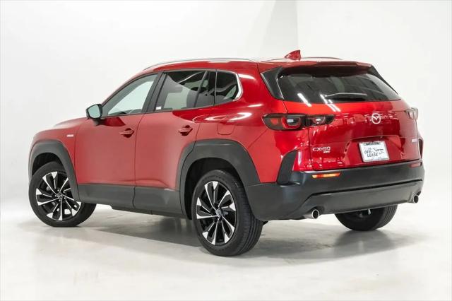 2025 Mazda CX-50 Hybrid Premium Plus Package