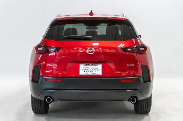 2025 Mazda CX-50 Hybrid Premium Plus Package