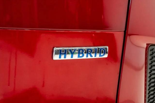 2025 Mazda CX-50 Hybrid Premium Plus Package