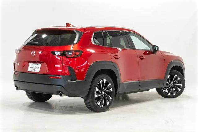 2025 Mazda CX-50 Hybrid Premium Plus Package