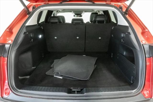 2025 Mazda CX-50 Hybrid Premium Plus Package