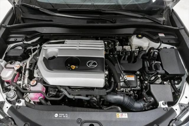 2024 Lexus UX 250h Premium