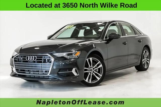 2023 Audi A6 Premium 45 TFSI quattro S tronic for sale in Arlington Heights, IL