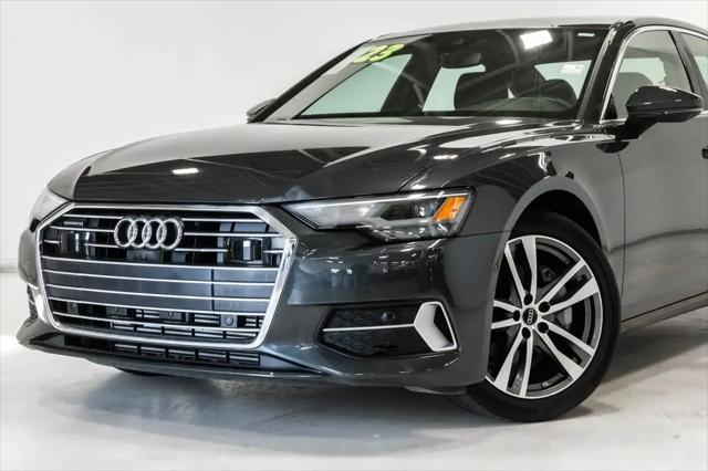 2023 Audi A6 Premium 45 TFSI quattro S tronic