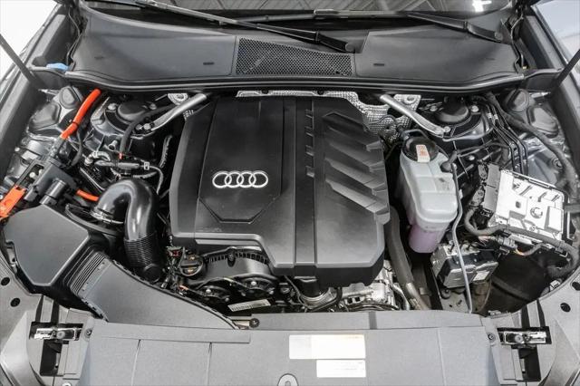 2023 Audi A6 Premium 45 TFSI quattro S tronic