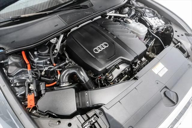 2023 Audi A6 Premium 45 TFSI quattro S tronic