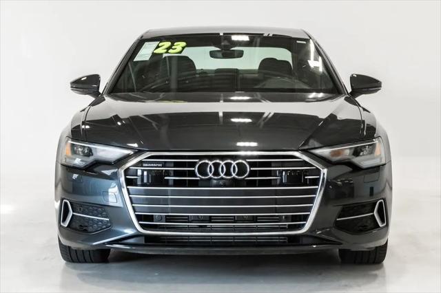 2023 Audi A6 Premium 45 TFSI quattro S tronic