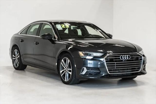 2023 Audi A6 Premium 45 TFSI quattro S tronic
