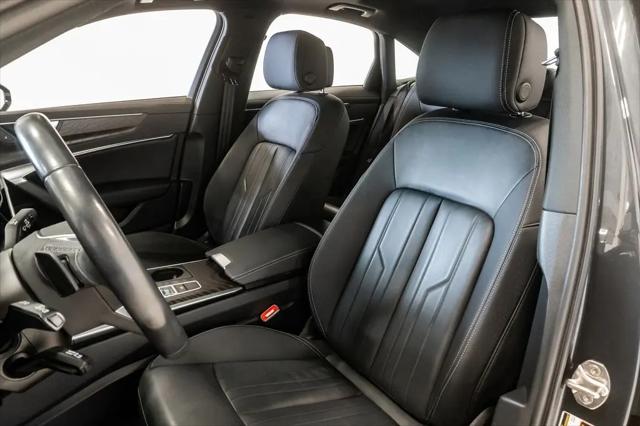 2023 Audi A6 Premium 45 TFSI quattro S tronic