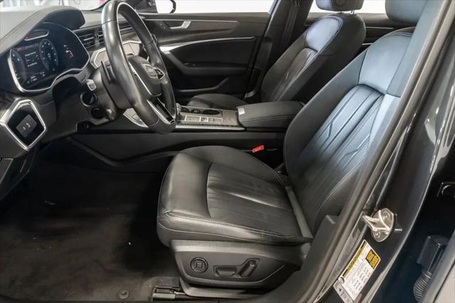 2023 Audi A6 Premium 45 TFSI quattro S tronic
