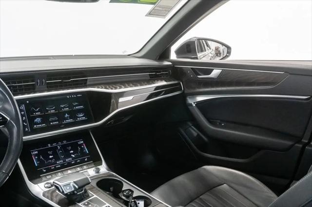 2023 Audi A6 Premium 45 TFSI quattro S tronic