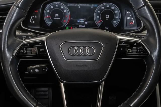 2023 Audi A6 Premium 45 TFSI quattro S tronic